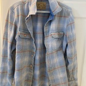 True religion flannel.